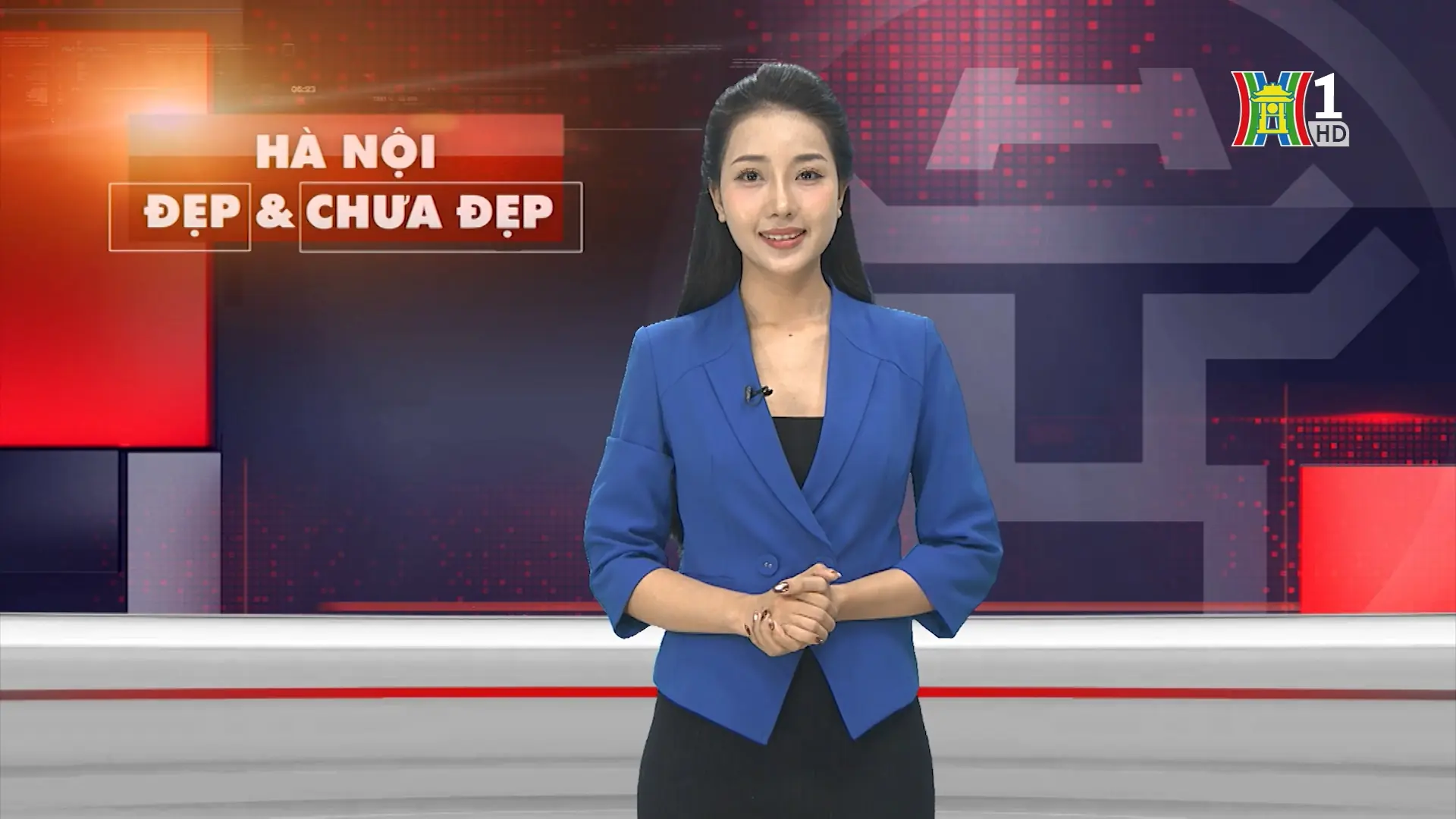 Hà Nội đẹp và chưa đẹp | 24/11/2025